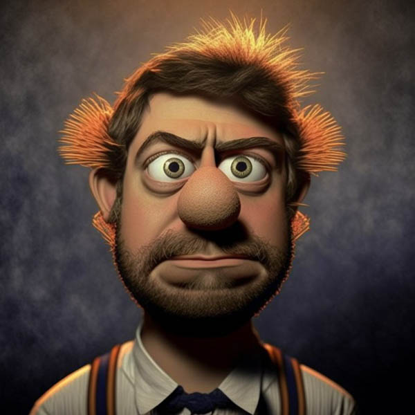 imageprompts-characterfromthemuppets